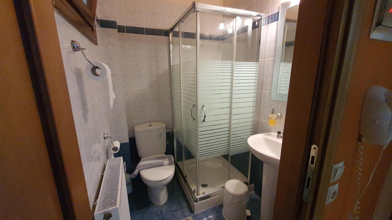 Pansion Fani Apartment อูรานูโปลี ภายนอก รูปภาพ
