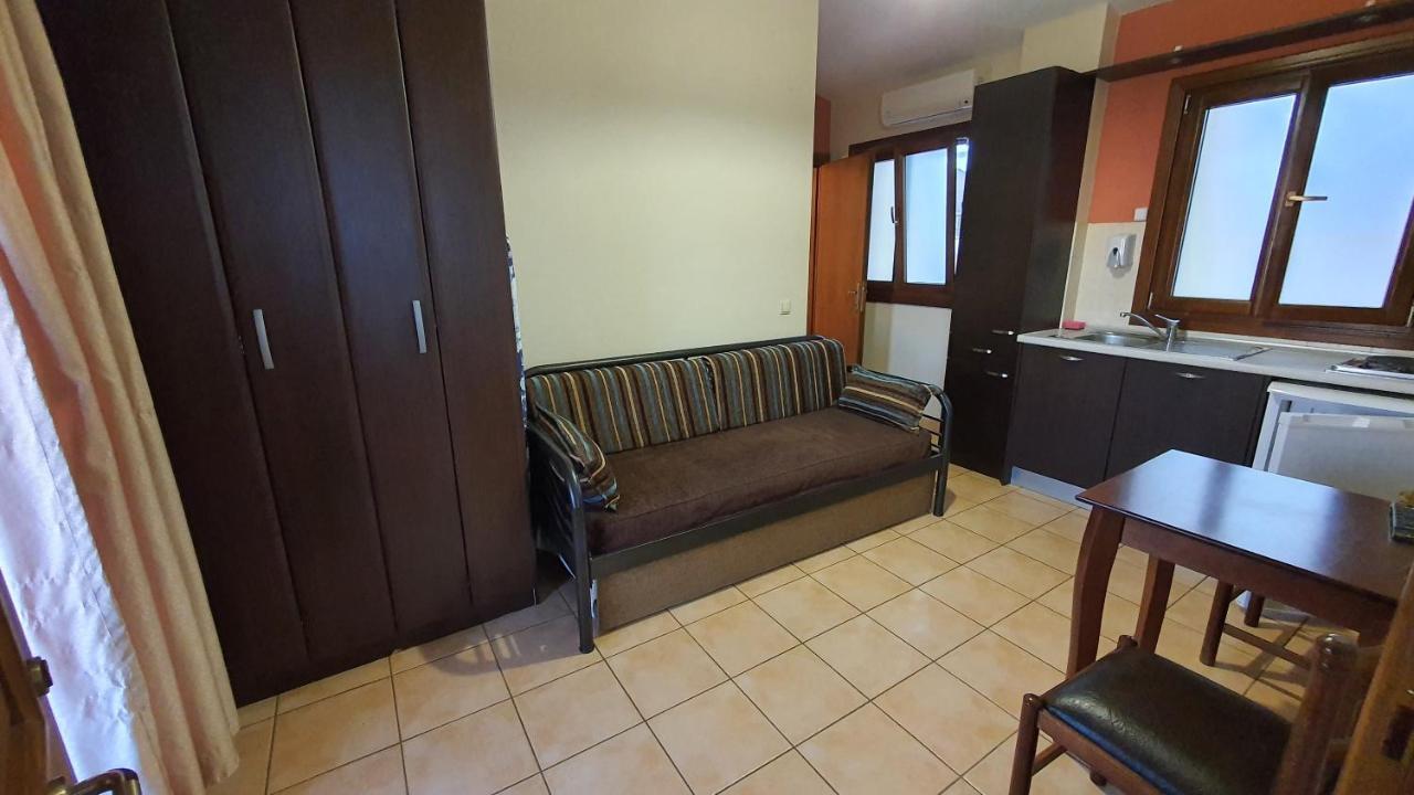 Pansion Fani Apartment อูรานูโปลี ภายนอก รูปภาพ