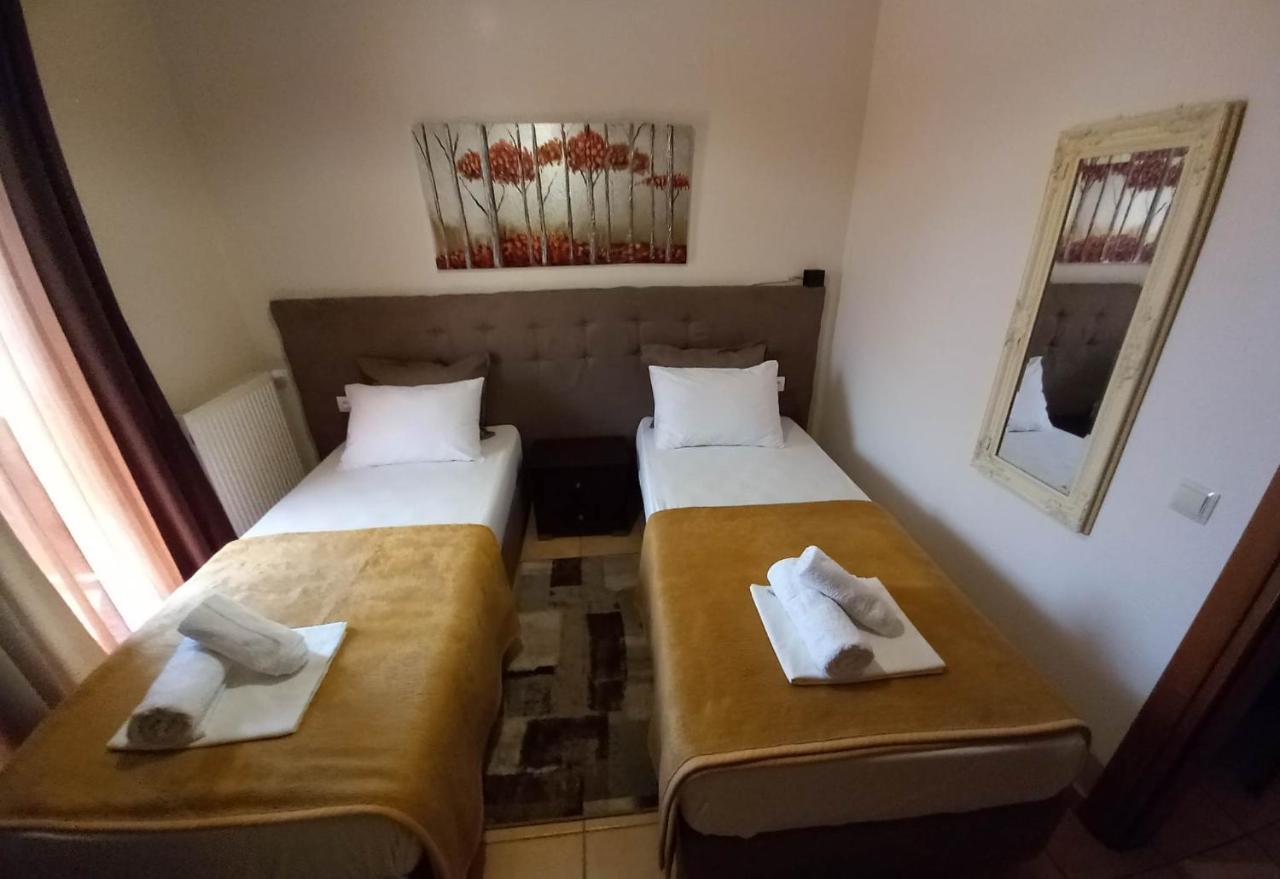 Pansion Fani Apartment อูรานูโปลี ภายนอก รูปภาพ