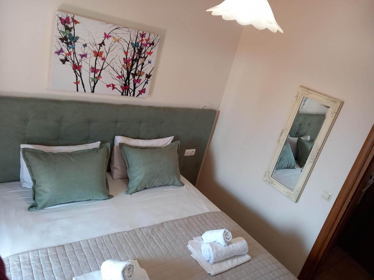 Pansion Fani Apartment อูรานูโปลี ภายนอก รูปภาพ