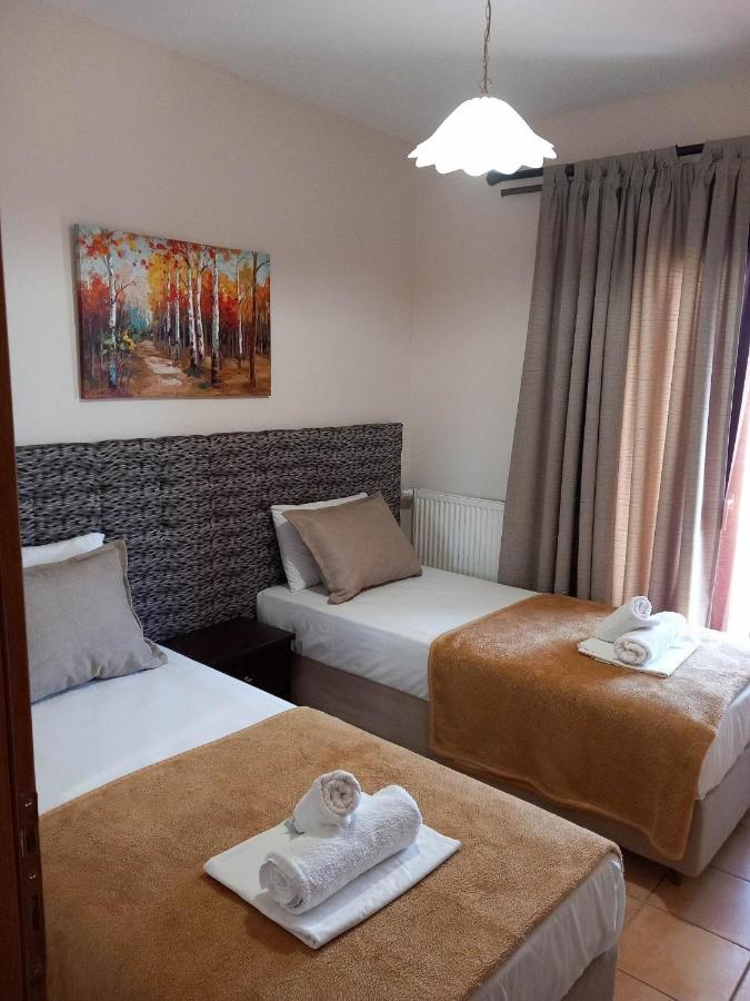 Pansion Fani Apartment อูรานูโปลี ภายนอก รูปภาพ