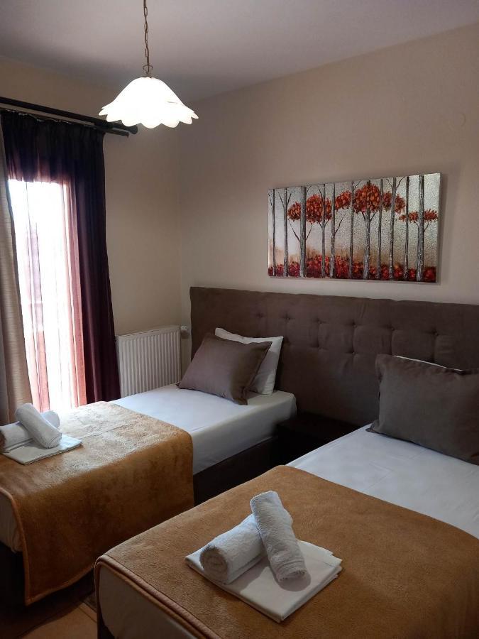 Pansion Fani Apartment อูรานูโปลี ภายนอก รูปภาพ