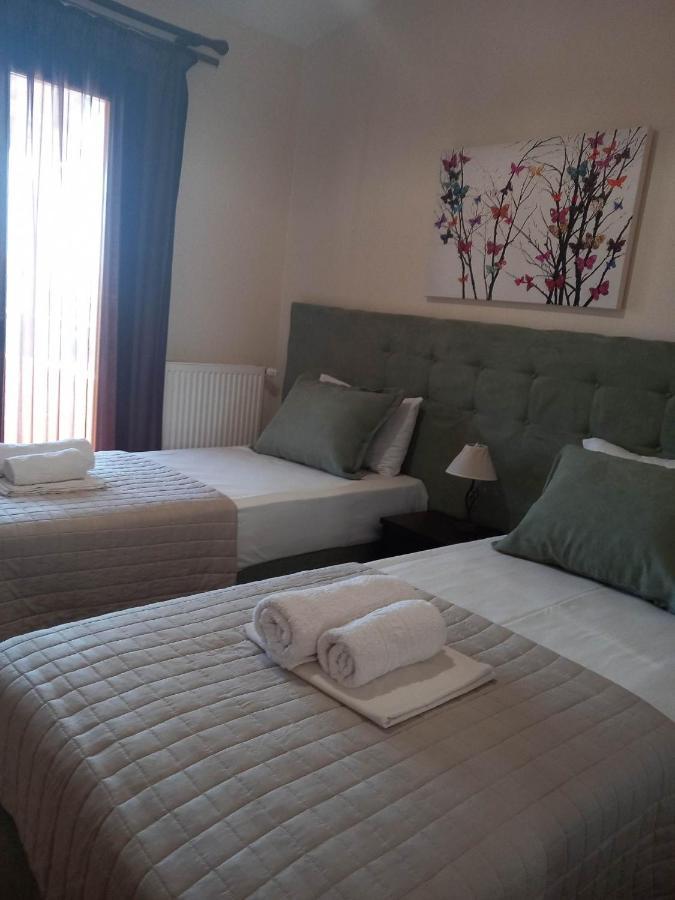 Pansion Fani Apartment อูรานูโปลี ภายนอก รูปภาพ