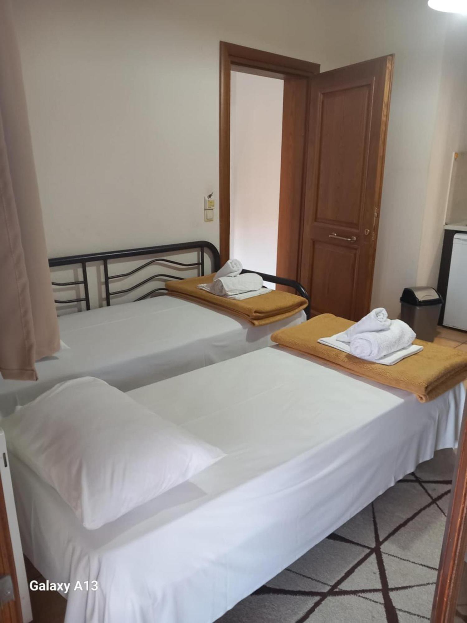 Pansion Fani Apartment อูรานูโปลี ภายนอก รูปภาพ