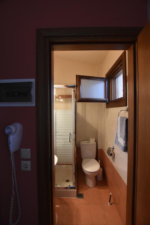 Pansion Fani Apartment อูรานูโปลี ภายนอก รูปภาพ
