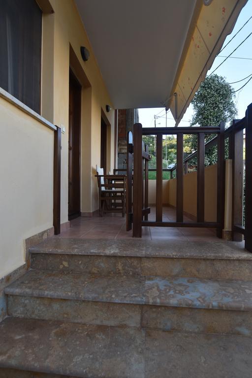 Pansion Fani Apartment อูรานูโปลี ภายนอก รูปภาพ