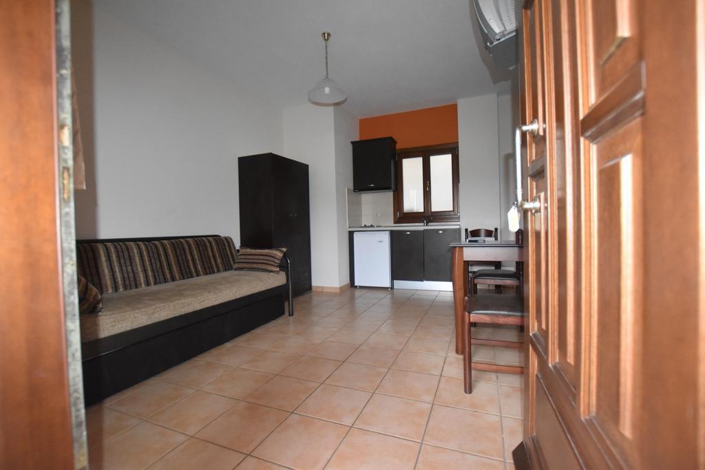 Pansion Fani Apartment อูรานูโปลี ภายนอก รูปภาพ