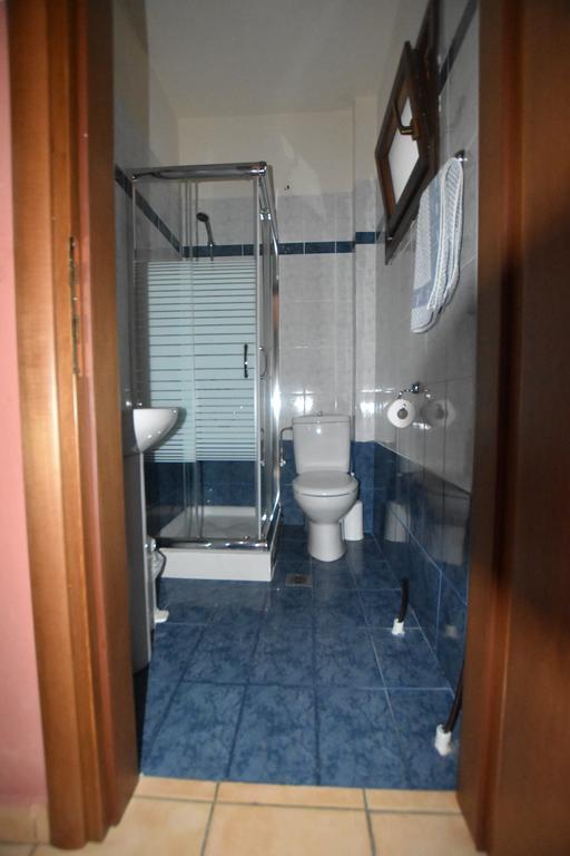 Pansion Fani Apartment อูรานูโปลี ภายนอก รูปภาพ